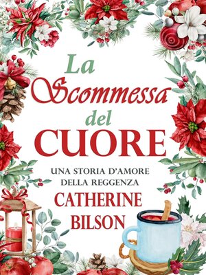 cover image of La Scommessa del Cuore